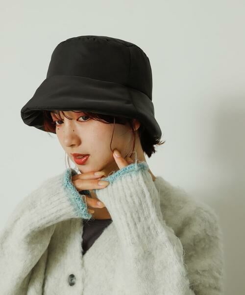 SENSE OF PLACE by URBAN RESEARCH / センスオブプレイス バイ アーバンリサーチ ハット | 『WEB限定』パフバケットハット | 詳細2