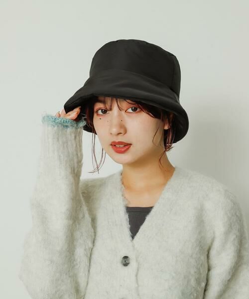 SENSE OF PLACE by URBAN RESEARCH / センスオブプレイス バイ アーバンリサーチ ハット | 『WEB限定』パフバケットハット | 詳細4