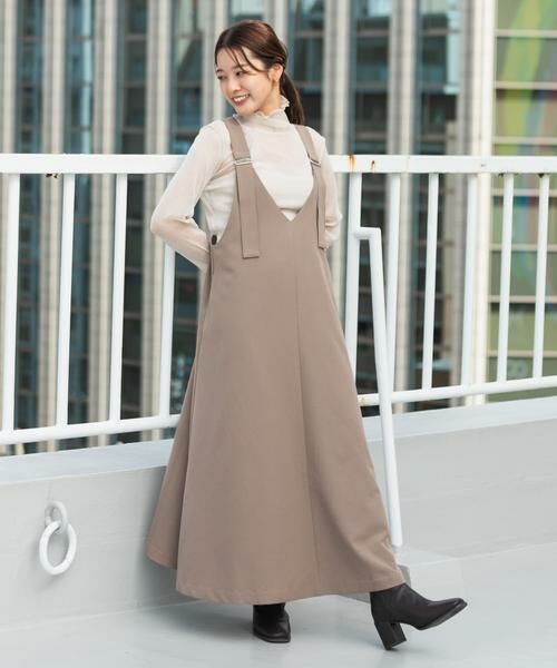 SENSE OF PLACE by URBAN RESEARCH / センスオブプレイス バイ アーバンリサーチ ブーツ（ショート丈） | 『4サイズ展開』『晴雨兼用』スクエアトウセンターシームストレッチブーツ | 詳細16