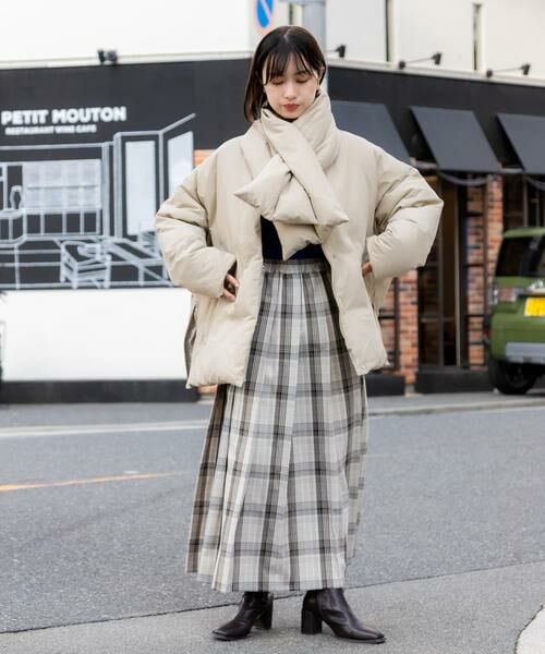 SENSE OF PLACE by URBAN RESEARCH / センスオブプレイス バイ アーバンリサーチ ブーツ（ショート丈） | 『4サイズ展開』『晴雨兼用』スクエアトウセンターシームストレッチブーツ | 詳細17