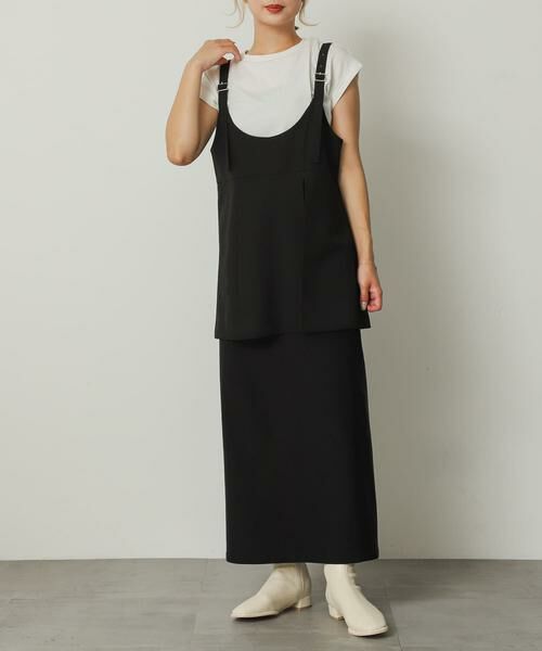 SENSE OF PLACE by URBAN RESEARCH / センスオブプレイス バイ アーバンリサーチ ブーツ（ショート丈） | 『4サイズ展開』『晴雨兼用』スクエアトウセンターシームストレッチローブーツ | 詳細27