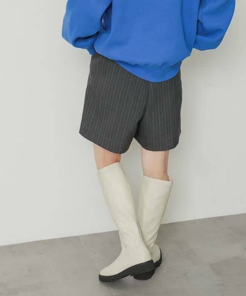 SENSE OF PLACE by URBAN RESEARCH / センスオブプレイス バイ アーバンリサーチ ブーツ（ショート丈） | トラックソールロングブーツ | 詳細11