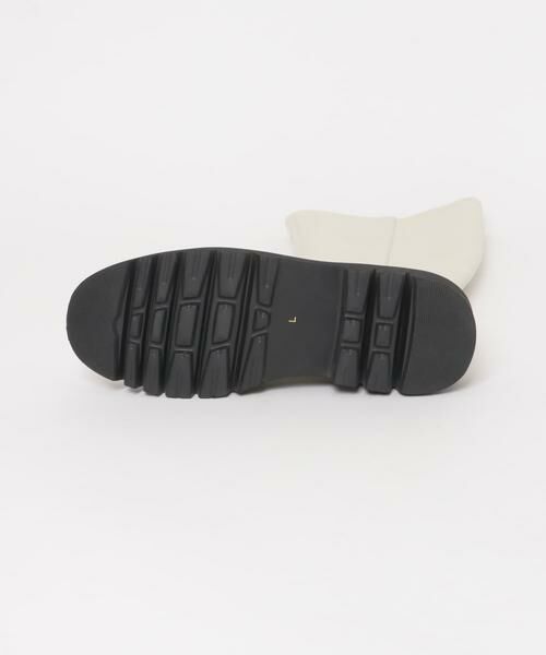 SENSE OF PLACE by URBAN RESEARCH / センスオブプレイス バイ アーバンリサーチ ブーツ（ショート丈） | トラックソールロングブーツ | 詳細18
