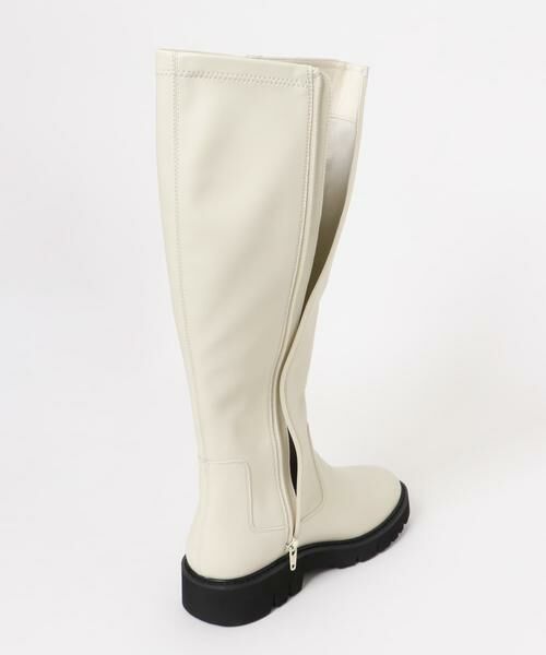 SENSE OF PLACE by URBAN RESEARCH / センスオブプレイス バイ アーバンリサーチ ブーツ（ショート丈） | トラックソールロングブーツ | 詳細20