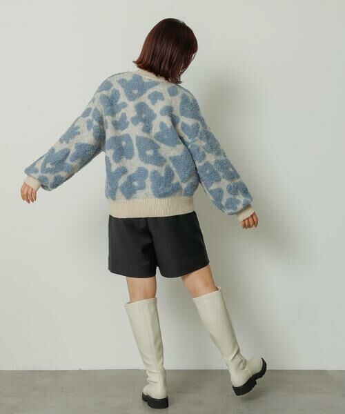 SENSE OF PLACE by URBAN RESEARCH / センスオブプレイス バイ アーバンリサーチ ブーツ（ショート丈） | トラックソールロングブーツ | 詳細5