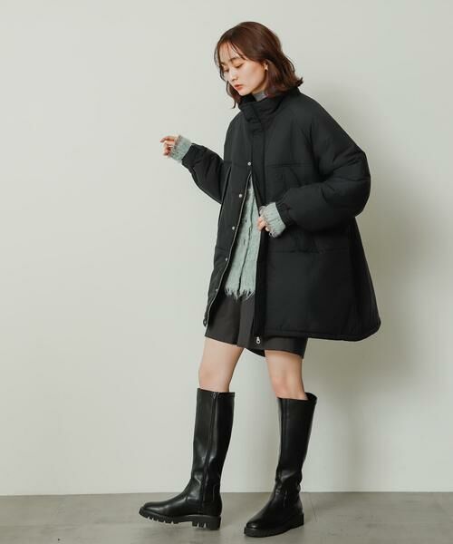 SENSE OF PLACE by URBAN RESEARCH / センスオブプレイス バイ アーバンリサーチ ブーツ（ショート丈） | トラックソールロングブーツ | 詳細29