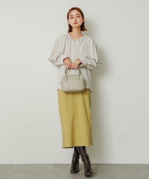 SENSE OF PLACE by URBAN RESEARCH / センスオブプレイス バイ アーバンリサーチ ブーツ（ショート丈） | ヒールロングブーツ | 詳細10