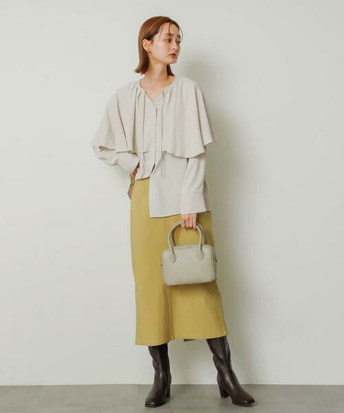 SENSE OF PLACE by URBAN RESEARCH / センスオブプレイス バイ アーバンリサーチ ブーツ（ショート丈） | ヒールロングブーツ | 詳細11