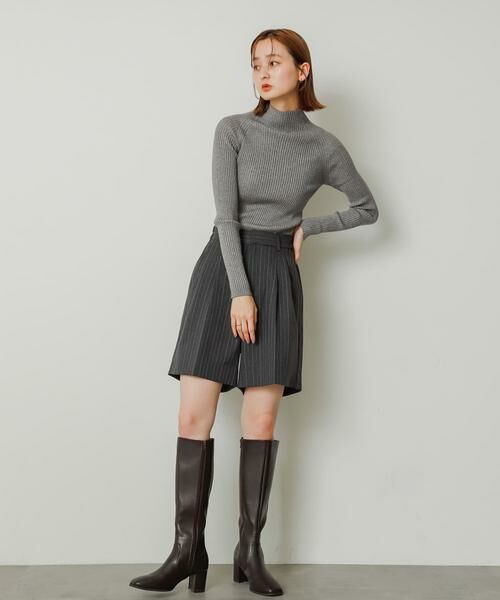 SENSE OF PLACE by URBAN RESEARCH / センスオブプレイス バイ アーバンリサーチ ブーツ（ショート丈） | ヒールロングブーツ | 詳細12