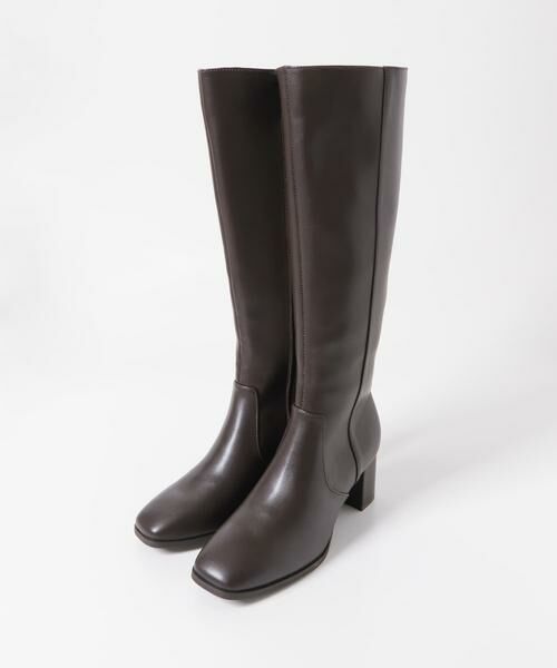 SENSE OF PLACE by URBAN RESEARCH / センスオブプレイス バイ アーバンリサーチ ブーツ（ショート丈） | ヒールロングブーツ | 詳細15