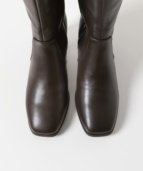SENSE OF PLACE by URBAN RESEARCH / センスオブプレイス バイ アーバンリサーチ ブーツ（ショート丈） | ヒールロングブーツ | 詳細20
