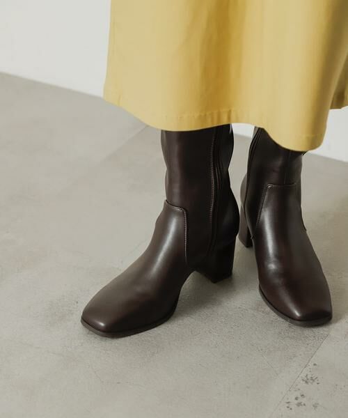 SENSE OF PLACE by URBAN RESEARCH / センスオブプレイス バイ アーバンリサーチ ブーツ（ショート丈） | ヒールロングブーツ | 詳細3