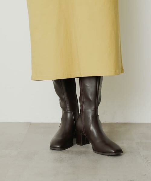 SENSE OF PLACE by URBAN RESEARCH / センスオブプレイス バイ アーバンリサーチ ブーツ（ショート丈） | ヒールロングブーツ | 詳細4