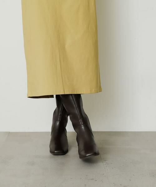 SENSE OF PLACE by URBAN RESEARCH / センスオブプレイス バイ アーバンリサーチ ブーツ（ショート丈） | ヒールロングブーツ | 詳細5