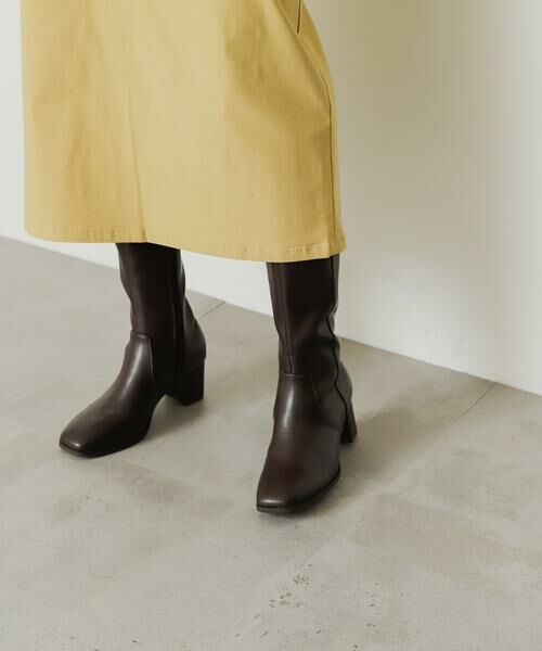 SENSE OF PLACE by URBAN RESEARCH / センスオブプレイス バイ アーバンリサーチ ブーツ（ショート丈） | ヒールロングブーツ | 詳細6