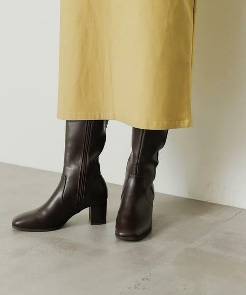 SENSE OF PLACE by URBAN RESEARCH / センスオブプレイス バイ アーバンリサーチ ブーツ（ショート丈） | ヒールロングブーツ | 詳細7