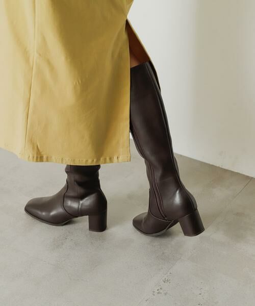 SENSE OF PLACE by URBAN RESEARCH / センスオブプレイス バイ アーバンリサーチ ブーツ（ショート丈） | ヒールロングブーツ | 詳細8