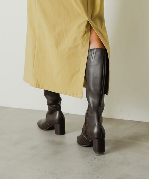 SENSE OF PLACE by URBAN RESEARCH / センスオブプレイス バイ アーバンリサーチ ブーツ（ショート丈） | ヒールロングブーツ | 詳細9
