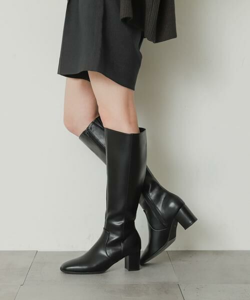 SENSE OF PLACE by URBAN RESEARCH / センスオブプレイス バイ アーバンリサーチ ブーツ（ショート丈） | ヒールロングブーツ | 詳細22