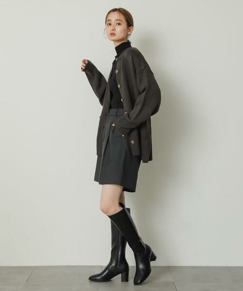 SENSE OF PLACE by URBAN RESEARCH / センスオブプレイス バイ アーバンリサーチ ブーツ（ショート丈） | ヒールロングブーツ | 詳細24