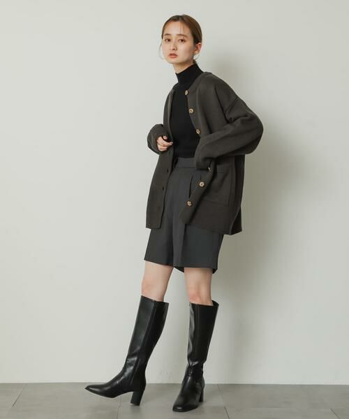 SENSE OF PLACE by URBAN RESEARCH / センスオブプレイス バイ アーバンリサーチ ブーツ（ショート丈） | ヒールロングブーツ | 詳細25