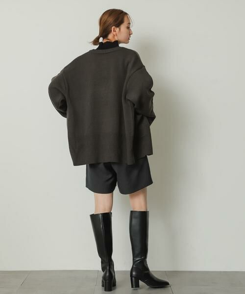 SENSE OF PLACE by URBAN RESEARCH / センスオブプレイス バイ アーバンリサーチ ブーツ（ショート丈） | ヒールロングブーツ | 詳細26