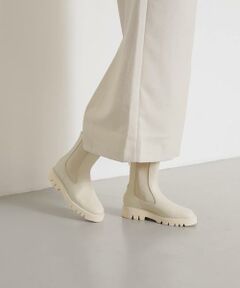 SENSE OF PLACE by URBAN RESEARCH / センスオブプレイス バイ アーバンリサーチ ブーツ(ショート丈) | 『軽量ソール採用』トラックソールサイドゴアブーツ