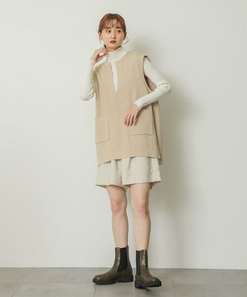 SENSE OF PLACE by URBAN RESEARCH / センスオブプレイス バイ アーバンリサーチ ブーツ（ショート丈） | 『軽量ソール採用』トラックソールサイドゴアブーツ | 詳細17