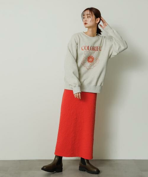 SENSE OF PLACE by URBAN RESEARCH / センスオブプレイス バイ アーバンリサーチ ブーツ（ショート丈） | 『軽量ソール採用』トラックソールサイドゴアブーツ | 詳細22