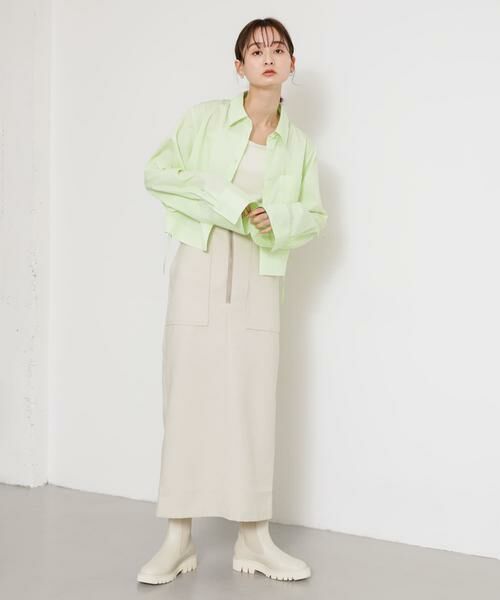 SENSE OF PLACE by URBAN RESEARCH / センスオブプレイス バイ アーバンリサーチ ブーツ（ショート丈） | 『軽量ソール採用』トラックソールサイドゴアブーツ | 詳細28