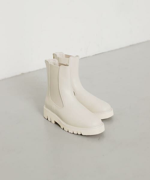 SENSE OF PLACE by URBAN RESEARCH / センスオブプレイス バイ アーバンリサーチ ブーツ（ショート丈） | 『軽量ソール採用』トラックソールサイドゴアブーツ | 詳細29