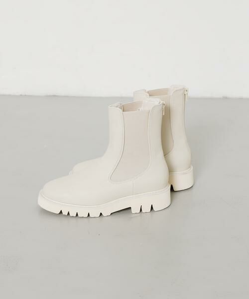 SENSE OF PLACE by URBAN RESEARCH / センスオブプレイス バイ アーバンリサーチ ブーツ（ショート丈） | 『軽量ソール採用』トラックソールサイドゴアブーツ | 詳細30