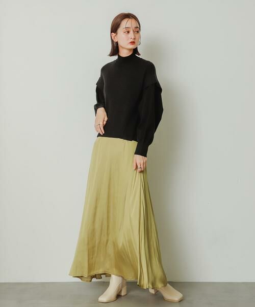 SENSE OF PLACE by URBAN RESEARCH / センスオブプレイス バイ アーバンリサーチ ブーツ（ショート丈） | ワイドスクエアショートブーツ | 詳細9