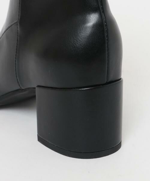 SENSE OF PLACE by URBAN RESEARCH / センスオブプレイス バイ アーバンリサーチ ブーツ（ショート丈） | ワイドスクエアショートブーツ | 詳細23