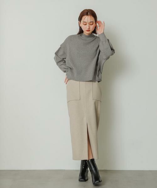 SENSE OF PLACE by URBAN RESEARCH / センスオブプレイス バイ アーバンリサーチ ブーツ（ショート丈） | ワイドスクエアショートブーツ | 詳細20