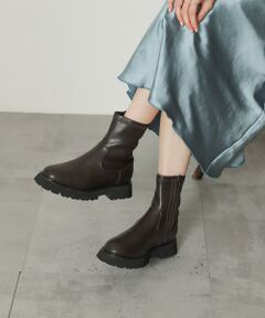 SENSE OF PLACE by URBAN RESEARCH / センスオブプレイス バイ アーバンリサーチ ブーツ（ショート丈） | 『軽量ソール採用』トラックソールブーツ