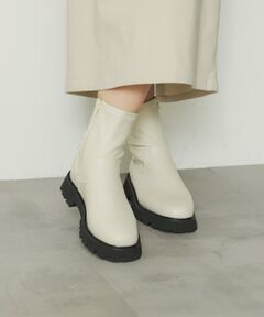 SENSE OF PLACE by URBAN RESEARCH / センスオブプレイス バイ アーバンリサーチ ブーツ（ショート丈） | 『軽量ソール採用』トラックソールブーツ