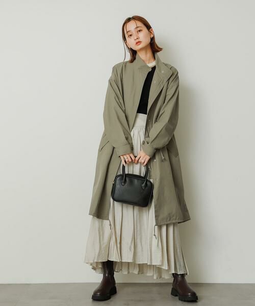 SENSE OF PLACE by URBAN RESEARCH / センスオブプレイス バイ アーバンリサーチ ブーツ（ショート丈） | 『軽量ソール採用』トラックソールブーツ | 詳細11