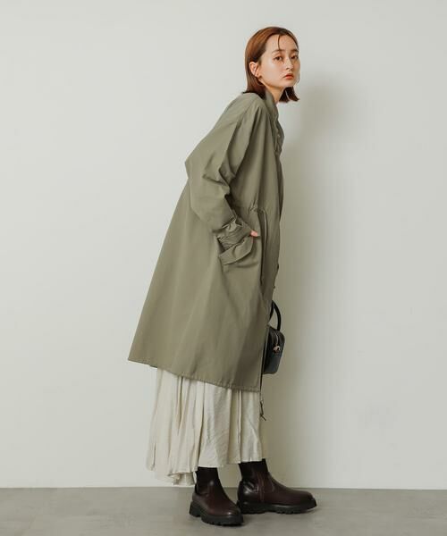 SENSE OF PLACE by URBAN RESEARCH / センスオブプレイス バイ アーバンリサーチ ブーツ（ショート丈） | 『軽量ソール採用』トラックソールブーツ | 詳細12