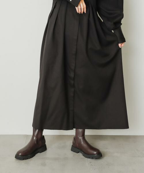 SENSE OF PLACE by URBAN RESEARCH / センスオブプレイス バイ アーバンリサーチ ブーツ（ショート丈） | 『軽量ソール採用』トラックソールブーツ | 詳細13