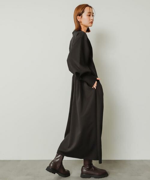 SENSE OF PLACE by URBAN RESEARCH / センスオブプレイス バイ アーバンリサーチ ブーツ（ショート丈） | 『軽量ソール採用』トラックソールブーツ | 詳細15