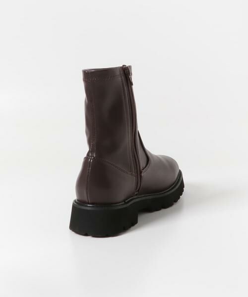 SENSE OF PLACE by URBAN RESEARCH / センスオブプレイス バイ アーバンリサーチ ブーツ（ショート丈） | 『軽量ソール採用』トラックソールブーツ | 詳細20