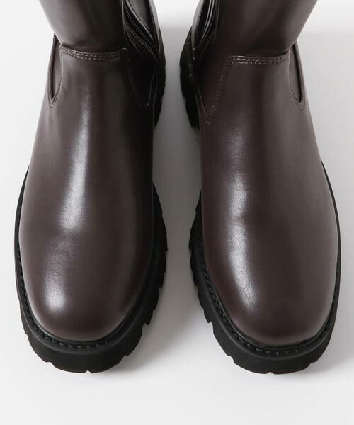 SENSE OF PLACE by URBAN RESEARCH / センスオブプレイス バイ アーバンリサーチ ブーツ（ショート丈） | 『軽量ソール採用』トラックソールブーツ | 詳細24