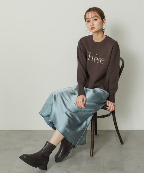 SENSE OF PLACE by URBAN RESEARCH / センスオブプレイス バイ アーバンリサーチ ブーツ（ショート丈） | 『軽量ソール採用』トラックソールブーツ | 詳細4