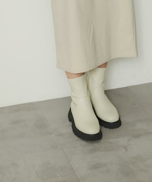 SENSE OF PLACE by URBAN RESEARCH / センスオブプレイス バイ アーバンリサーチ ブーツ（ショート丈） | 『軽量ソール採用』トラックソールブーツ | 詳細26