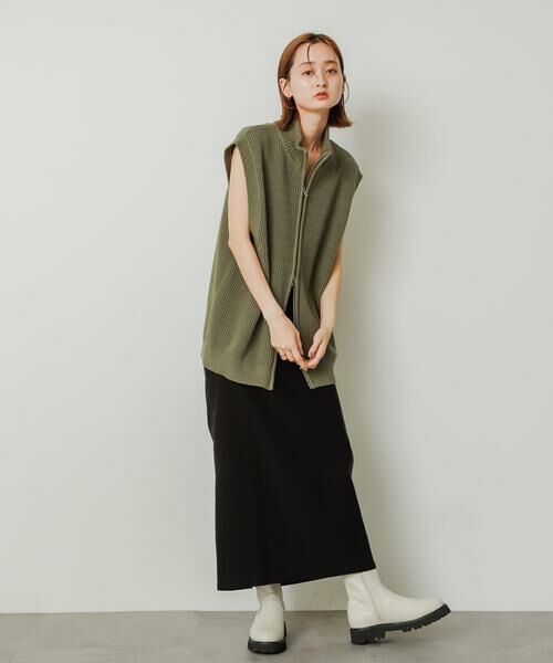 SENSE OF PLACE by URBAN RESEARCH / センスオブプレイス バイ アーバンリサーチ ブーツ（ショート丈） | 『軽量ソール採用』トラックソールブーツ | 詳細30