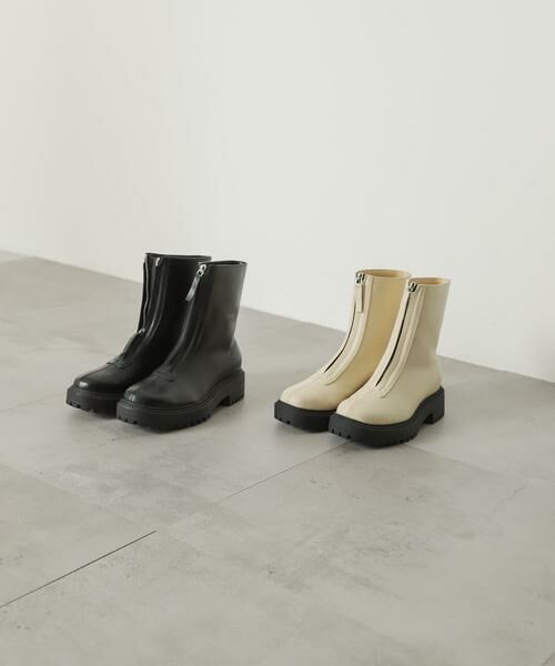 SENSE OF PLACE by URBAN RESEARCH / センスオブプレイス バイ アーバンリサーチ ブーツ（ショート丈） | センタージップブーツ | 詳細1