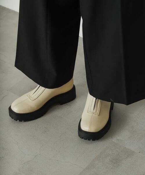 SENSE OF PLACE by URBAN RESEARCH / センスオブプレイス バイ アーバンリサーチ ブーツ（ショート丈） | センタージップブーツ | 詳細16