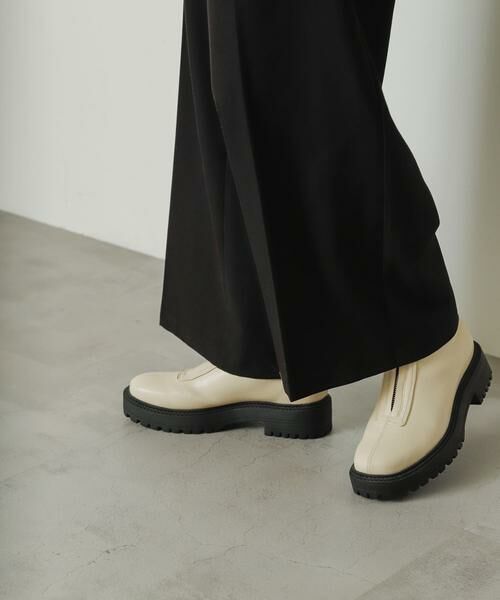 SENSE OF PLACE by URBAN RESEARCH / センスオブプレイス バイ アーバンリサーチ ブーツ（ショート丈） | センタージップブーツ | 詳細17