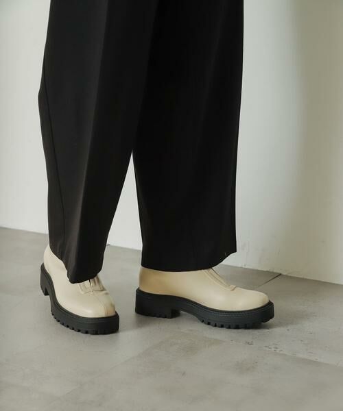 SENSE OF PLACE by URBAN RESEARCH / センスオブプレイス バイ アーバンリサーチ ブーツ（ショート丈） | センタージップブーツ | 詳細18